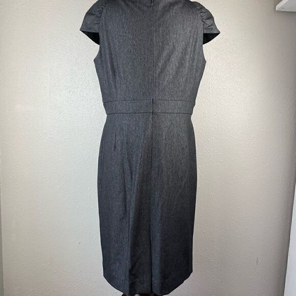 Antonio Melani Midi Dress Size 12 EUC - Picture 6 of 9
